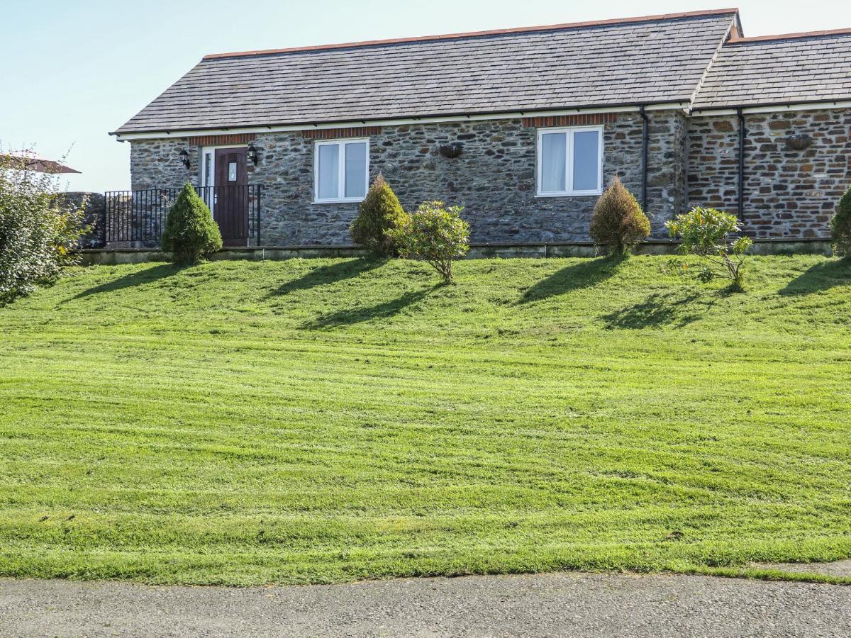 Vila Middle Barn Launceston Exteriér fotografie