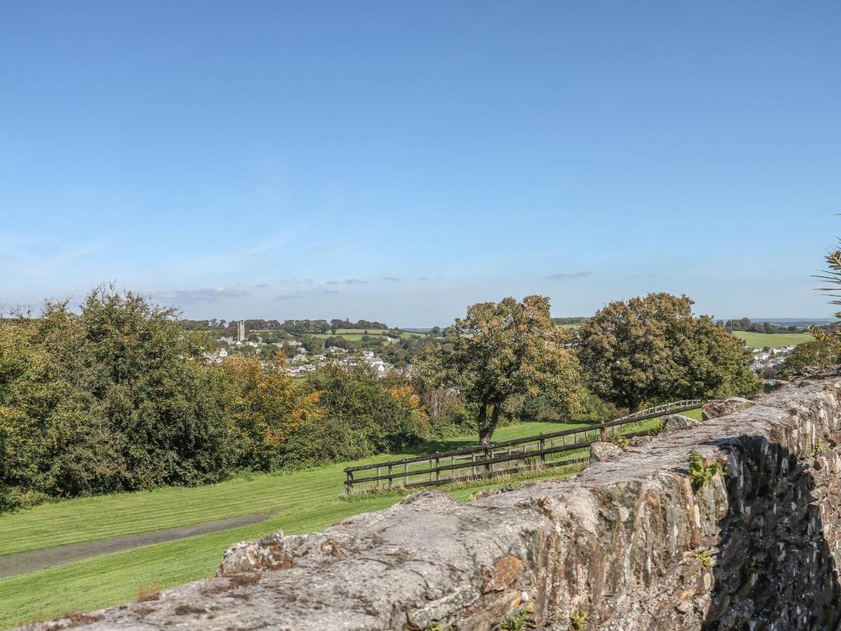 Vila Middle Barn Launceston Exteriér fotografie
