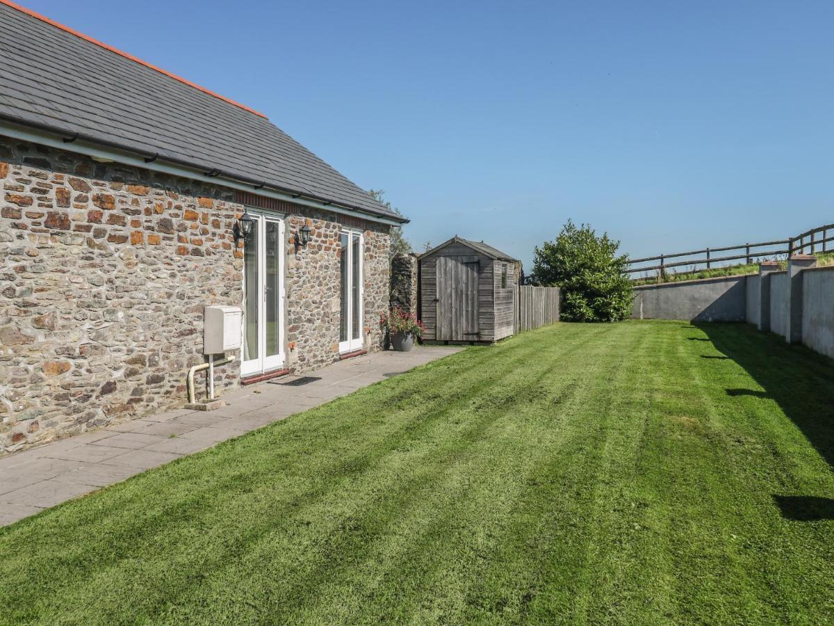 Vila Middle Barn Launceston Exteriér fotografie